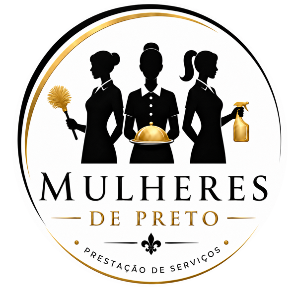 Mulheres de Preto